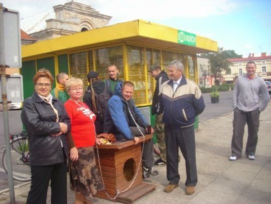 Na łańcuchu Na łańcuchu