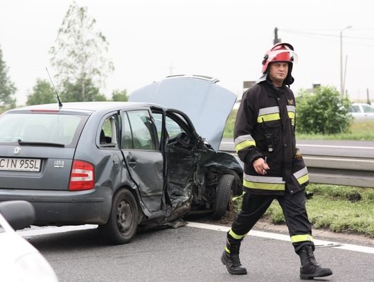 2009.06.27 Wypadek Łazisko