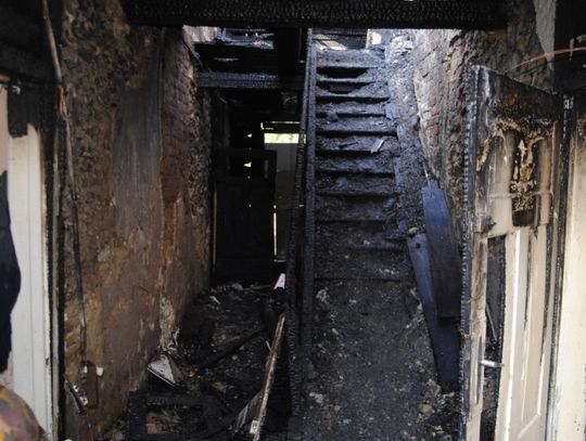 Dwie śmiertelne ofiary pożaru