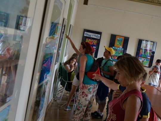 W bibliotece jak w kalejdoskopie, czyli 101 pomysłów na wakacje