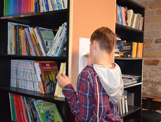 Czytali Legendy na zamku w Inowłodzu