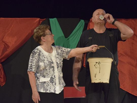 Premiera spektaklu „Cukinodo, Cukinoda”