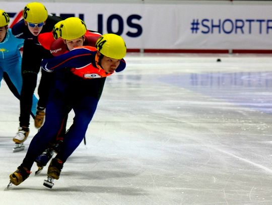 (FOTO) Za nami I dzień Mistrzostw Świata