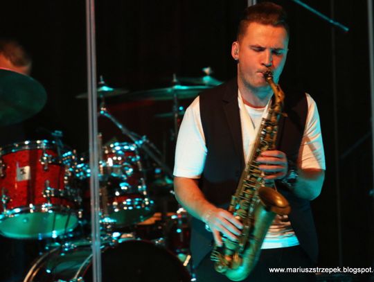 Jazzowy wieczór w Niewiadowie