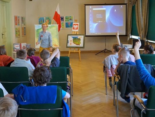 Podróż po Polsce "Z biegiem Wisły"