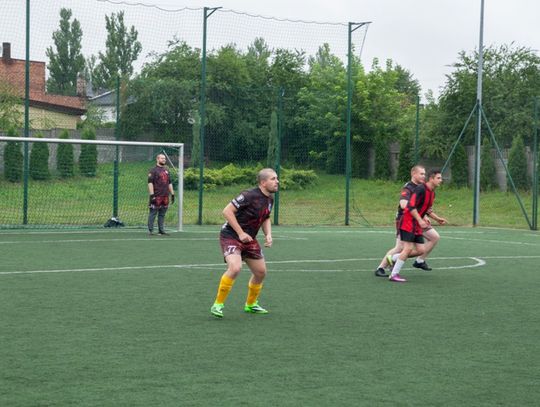 V Turniej Sympatyków Widzewa z Tomaszowa Mazowieckiego im. B. Jochana V Turniej Sympatyków Widzewa z Tomaszowa Mazowieckiego im. B. Jochana