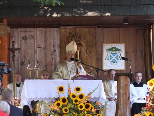 2009.09.20 Dożynki Prezydenckie w Spale