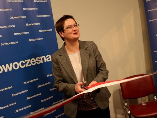 Kolejne biuro poselskie w Tomaszowie