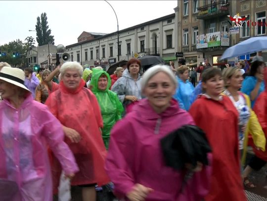 201. Piesza Tomaszowska Pielgrzymka na Jasną Górę