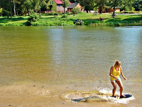 Go FAT Yourself - zawody skimboard w Inowłodzu