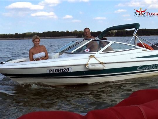 RWR dba o bezpieczeństwo nad wodą i na wodzie