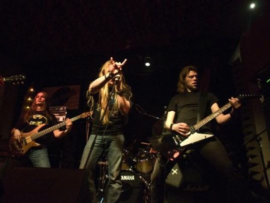 W przedsionku kariery