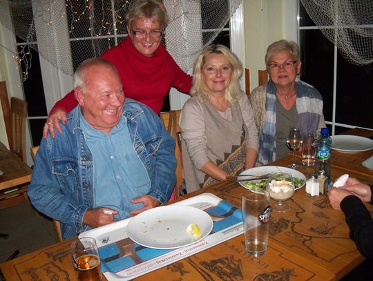 Sopockie korzenie rock&roll w dniach 19-21. X .2013 rok.