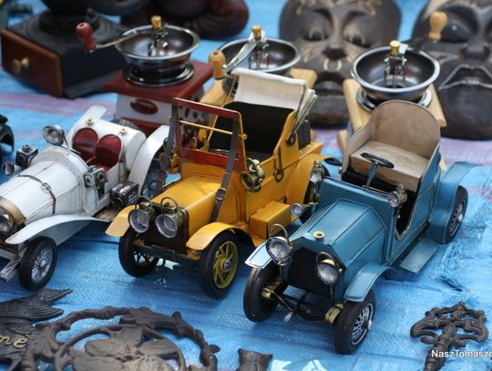 Coś dla milusińskich? E tam... bez klawiatury i ekranu? Co to za zabawka? To antyk!