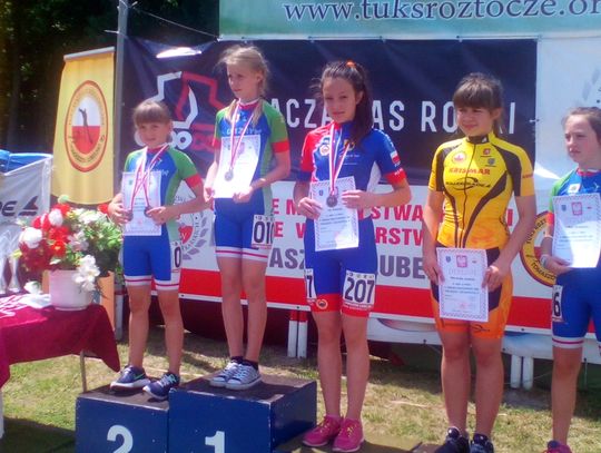 4 srebra Jakuba Piotrowskiego w Ulicznych Mistrzostwach Polski w jeździe szybkiej na wrotkach w Tomaszowie Lubelskim