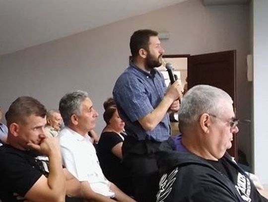 Spotkanie z posłami Kukiz '15