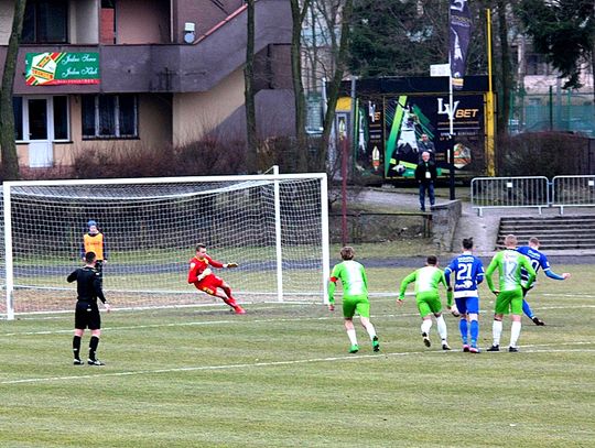(FOTO) RKS Lechia - Olimpia Zambrów