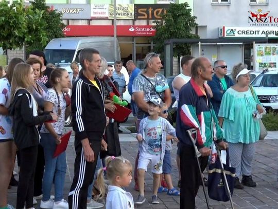 Festyn z okazji DNIA PSA - PSIAKI BEZDOMNIAKI