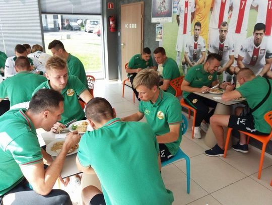 Jadłospis dostosowany dla sportowców Jadłospis dostosowany dla sportowców