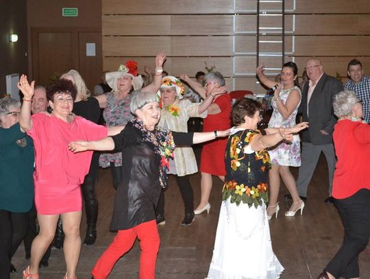 Wiosenne biesiadowanie w MCK