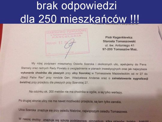 Szerokie nieporozumienie