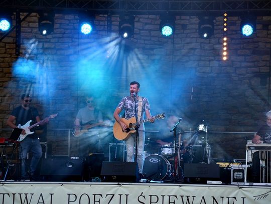 V Edycja Festiwalu Poezji Śpiewanej im. Juliana Tuwima w Inowłodzu