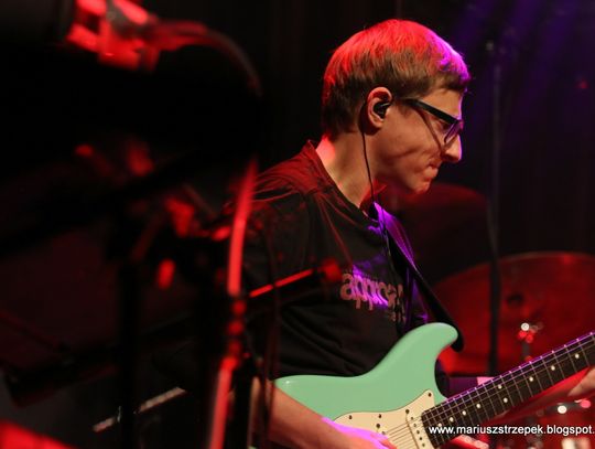 Jazzowy wieczór w Niewiadowie