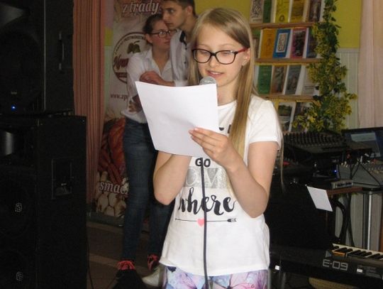 Laury dla tomaszowianki