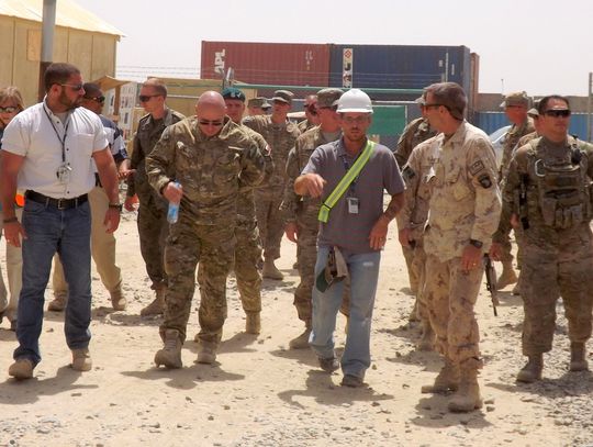 Do końca zgodnie z planem