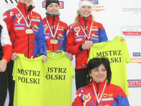 Mistrzostwa Polski w sprintach – dzień drugi