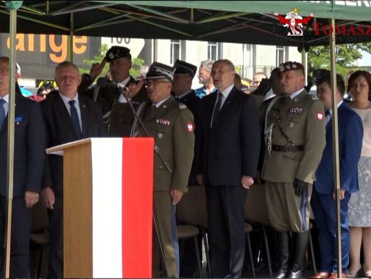 Jeszcze raz o święcie kawalerii