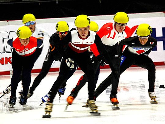 (FOTO) Za nami I dzień Mistrzostw Świata