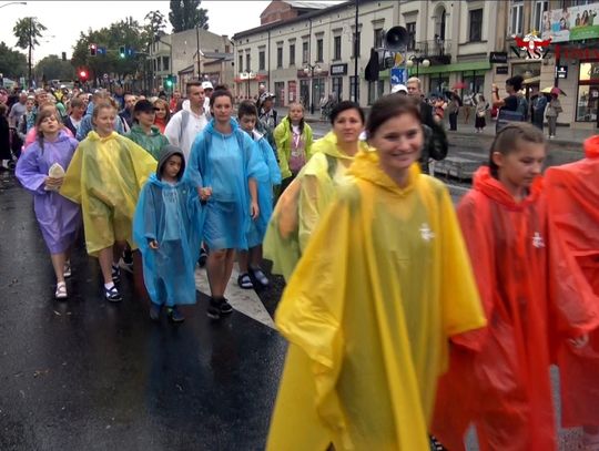 201. Piesza Tomaszowska Pielgrzymka na Jasną Górę