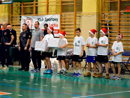 Siatkarskie Mikołajki w Gastronomiku