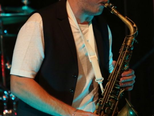 Jazzowy wieczór w Niewiadowie