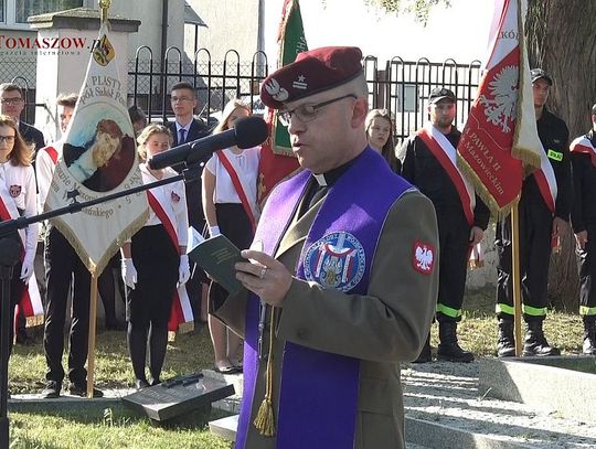 Uroczystość z okazji 73.  rocznicy zakończenia II wojny światowej