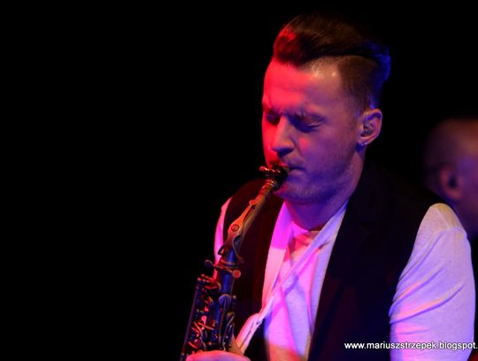 Jazzowy wieczór w Niewiadowie