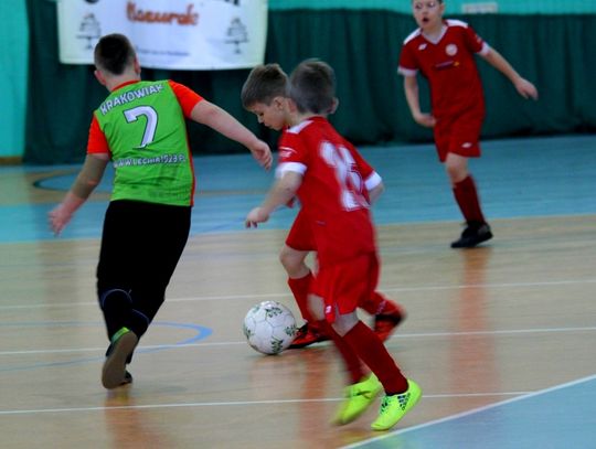 (FOTO) Bankier Cup 2018  - rocznik 2008