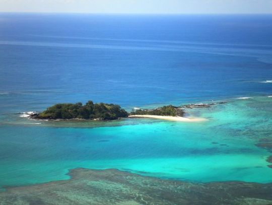 Zobacz 5 niezwykłych wysp, które wpadły w oko filmowcom