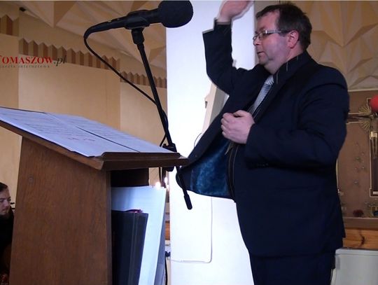 Chór przy kościele pw. św. Rodziny