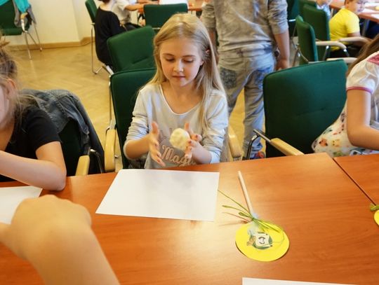 W bibliotece jak w kalejdoskopie, czyli 101 pomysłów na wakacje