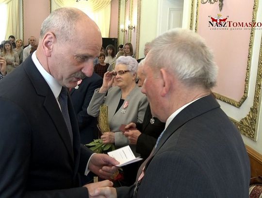 Jubileusz Złotych i Diamentowych Godów