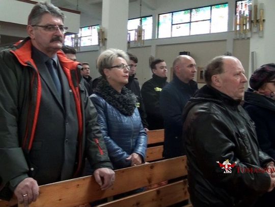 Droga krzyżowa w wykonaniu uczniów ZSP nr 3