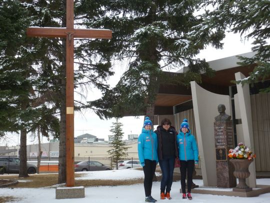 Polski Kościół  Matki Bożej Królowej Pokoju 