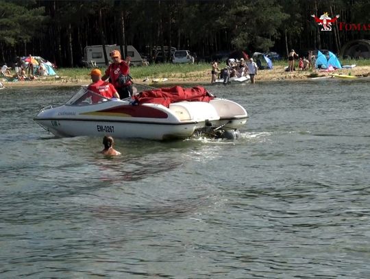 RWR dba o bezpieczeństwo nad wodą i na wodzie