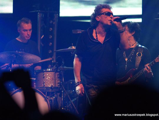 Byliście na wczorajszym koncercie Lady Pank?