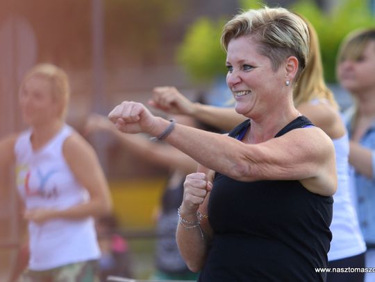 Takie rzeczy w Centrum miasta....