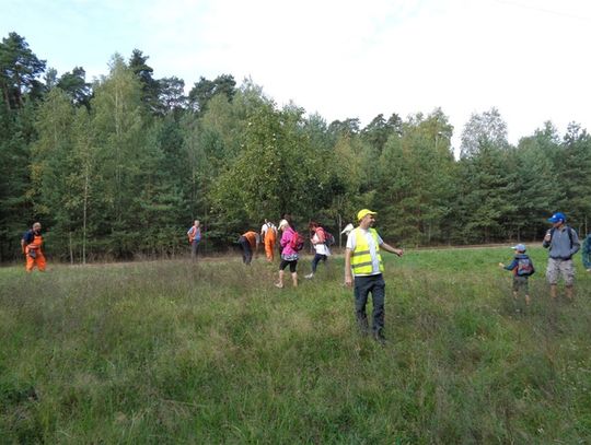 Projekt „Pociągiem do przyrody – wakacyjne poznawanie przyrody Gminy Inowłódz” dobiegł końca…