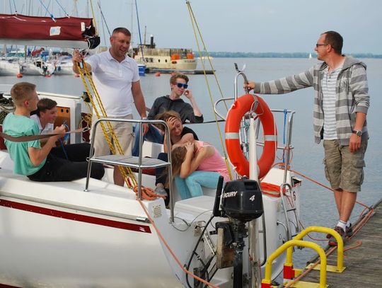 Rejsy Turystyczne po Mazurach