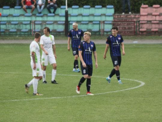 Lechia blisko gola, ale Sokołowi skrzydeł nie podcięła